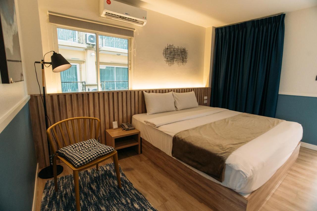 צ'יאנג מאי Victoria Nimman Hotel מראה חיצוני תמונה